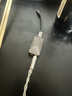 达音科（DUNU）DTC 480 解码耳放 手机便携HiFi小尾巴安卓4.4平衡3.5单端DSD256硬解 手机hifi解码耳放线 DTC 480 + C to L 转接线 实拍图