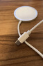 topvork【无线充电器套装二合一】适用苹果无线充电器iPhone17/16/15proMax支持Magsafe磁吸15W快充 实拍图