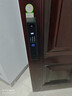 英典R70 Pro掌静脉智能门锁指纹锁3D人脸识别智能锁电子锁入户密码锁 掌静脉解锁+主动视频对讲+3D人脸 实拍图
