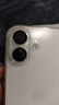 绿联【全包镜头膜】适用苹果17镜头膜iPhone17后置摄像头手机保护膜高清隐形全包覆盖防摔耐磨耐刮 实拍图