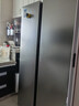 三星（SAMSUNG）AI神5系焕新款 655L对开门冰箱 爆款新品 超大容量变频风冷无霜 银 RS70F65P1TSC 国家补贴 实拍图
