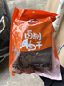 大家乐牛肉干 休闲零食食品熟食 传统工艺只卖真牛肉 牛肉干香辣+五香402g各1袋 实拍图
