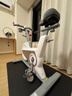 麦瑞克（MERACH）动感单车自发电家用健身房运动器材室内静音自行车 黑曜骑士Turbo 进阶旗舰版-超感强磁控-AIMia私教-白 实拍图