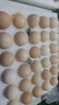 京鲜生 无抗保洁鲜鸡蛋30枚/盒 健康轻食 礼盒送礼 1.5kg/盒 源头直发 实拍图