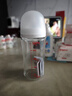 贝亲（Pigeon）玻璃奶瓶宽口径防胀气240ml M号奶嘴 3月+ AA187  实拍图