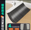 佳帮手折叠扫把簸箕套装扫地扫帚两件套家用旋转笤帚防风梳齿型畚箕 实拍图