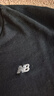 NEW BALANCE NB官方卫衣男款圆领休闲百搭运动长袖套头衫 BK MT41507 XL 实拍图