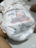 帮宝适透气顶配黑金帮拉拉裤新生儿婴儿尿不湿尿片添加真蚕丝XL24+3 实拍图