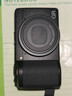 理光（Ricoh） GR4/GRIV 数码相机 APS-C画幅 大底小型便携 街拍照相机 5轴防抖 黑色 原电便携套装 实拍图
