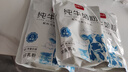 西域日记（XIYURIJI）纯牛奶粉100%生牛乳无添加中老年人奶粉高钙袋装成人奶粉全脂800g 实拍图