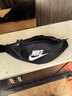 耐克（NIKE）男女腰包 单肩包斜挎包胸包休闲包DB0490-010 黑 实拍图