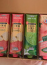 佰恩氏（BAIENSHI）果汁饮料饮品100%苹果汁桃汁青柠汁年货节送礼年礼盒聚会 1L*5瓶 实拍图