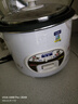 半球（Peskoe）电饭煲3L电饭锅 直身电饭煲煮饭/汤粥可切换MW-DS30A1-G 实拍图