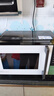 美的（Midea）家用变频微波炉烤箱一体机 800W速热20L大容量平板式微波炉Z3【201B升级款】 实拍图
