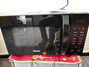 格兰仕（Galanz）变频微波炉烤箱一体机 光波炉 智能大功率速热 家用大平板23L大容量省电一级能效C2S7 【家庭优选】 实拍图
