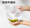 希乐扣Cilock大容量冰箱保鲜盒微波炉密封罐腌泡菜坛水果便当盒玻璃收纳盒 2L 实拍图