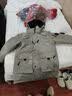 京东京造冬季运动户外探险羽绒服高充绒保暖外套羽绒派克服 燕麦色 XL 实拍图