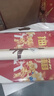 六品书院六品堂宣纸卷轴空白书法专用精装裱挂国画轴纸作品毛笔字表字书画字画横幅古风金黄色横版 实拍图