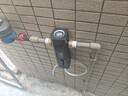 京东京造前置过滤器X1 三驱水动力冲洗超20T大通量 家用前置净水器小于40微米压力表监控全屋净水净水器 实拍图