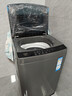 海尔（Haier）全自动波轮洗衣机10KG 直驱变频 家用宿舍 一级能效 家电国家补贴以旧换新京东自营 EB100B32Mate1 实拍图