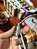BHO【热销100万+】适用苹果手表s11保护壳apple iwatch s10/s11保护壳膜一体套se3/9/8/ultra3钢化膜 壳膜一体【透明色】 iwatch4/5/6代SE3/2【40m 实拍图