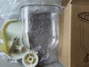 鹦鹉饮水器鸟用喂水器通用挂式自动喝水小宠八哥鸽子撞针水壶专用 【330ml】白色1个 实拍图