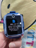 华为儿童电话手表4Pro/5高清拍照视频通话4G全网通智能学生GPS定位防水独立通话男女孩学生手表5 MT33 【儿童手表 4Pro】星云蓝 实拍图