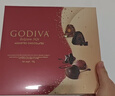 歌帝梵（Godiva）【臻心巧制】臻粹果仁巧克力高端礼盒20颗200g  情人节 新年礼物 实拍图