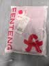 芬腾保暖内衣【100%纯棉 防静电】情侣圆领温暖打底套装秋衣秋裤新年 女款-浅灰紫 L 实拍图