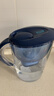 碧然德（BRITA）过滤净水器 滤水壶 海洋系列 3.5L(蓝色）+去水垢专家版滤芯11枚 环保加固包装 实拍图