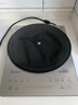 美的（Midea）铂钻家用电磁炉电陶炉大功率大面板防辐减噪炒菜2200W多功能新型火锅炉MC-E22B33 实拍图