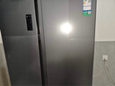 容声冰箱608升双开门对开门冰箱家用一级能效变频风冷无霜超薄大容量嵌入式冰箱除菌净味国家补贴 精储大容量+CCA除菌 BCD-608WD18HP 实拍图