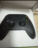 微软（Microsoft）Xbox无线游戏手柄 无线控制器 磨砂黑 蓝牙适配Xbox/PC/平板/手机Steam促销黑神话悟空 33号远征队 实拍图
