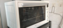 美的（Midea）【价保618】家用多功能电烤箱PT4012W  40L大容量/精准控温/搪瓷内胆/热风循环/旋转烤叉 实拍图