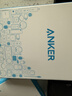 ANKER安克套装20W苹果充电器粉+C-C快充数据线0.9米紫 实拍图