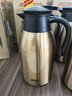 爱仕达保温壶大容量家用暖水壶保温瓶304不锈钢热水壶2L 实拍图