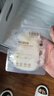 十月结晶(132片)壶口储奶袋双层封口母乳储存保鲜袋一次性存奶储奶袋200ML 实拍图