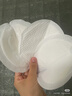 十月结晶防溢乳垫超柔立体一次性超薄透气哺乳期防漏乳贴100片【柔护款】 实拍图