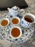 西湖江南茶叶礼盒装红茶金骏眉高端送礼领导长辈新茶高档特级正品280g 实拍图