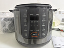 苏泊尔（SUPOR）【厨房好年货】电压力锅6L双胆配蒸笼智能预约多功能煲汤煮饭SY-60YC6006电饭煲高压锅6-8人 实拍图