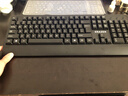 联想生态品牌异能者 有线键盘 商务办公键盘 台式机/小新笔记本适用 防泼溅 手托键盘有线  黑色K102 实拍图
