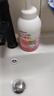 贝亲（Pigeon）洗发水沐浴露 含桃叶精华 洗发沐浴二合一  500ml*2 实拍图