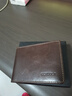 歌若拉驾驶证皮套男士多功能真皮卡包机动车行驶证件保护套二合一驾照套 咖啡色-五证件位 实拍图