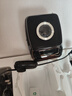 十度（SHIDU）S92小蜜蜂扩音器教师专用无线领夹麦克风讲课上课户外蓝牙扩音头戴手持播放喊话器大音量教师礼物 【经典黑】单头戴无线版 【教师力荐】 实拍图