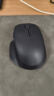小米（MI）无线蓝牙双模鼠标2 舒适版 夜幕黑 无线蓝牙鼠标 轻音办公小米鼠标 适配小米笔记本电脑 台式机 实拍图