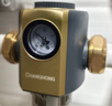 长虹（CHANGHONG）前置过滤器超15T/h 正反冲洗40微米净水器水动力一键自动清洗刮洗冲洗 家用全屋中央净水机大流量 【超15T/一键自动清洗】-自行安装 实拍图