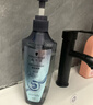 施华蔻（Schwarzkopf）控油赋源无硅油洗发露400ml 自律瓶 长效控油 净油去屑洗发水 实拍图
