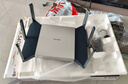 普联（TP-LINK）飞流5480 WiFi6游戏路由 AX5400双频千兆无线路由器 Mesh组网易展Turbo版 2.5G自定义端口 XDR5480 实拍图