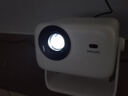 飞利浦（PHILIPS）天眼 云台投影仪家用 家庭影院真1080P高清智能便携卧室投影机 NeoPix 347（520CVIA 万元级芯片） 实拍图