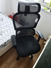 西昊M56二代 人体工学椅办公椅电脑电竞椅子人工力学座椅学习升降椅背 实拍图